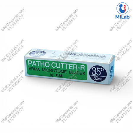 AGD Pathocutter-R 35/80mm Microtome Blades (50 Pcs)