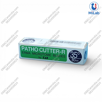 AGD Pathocutter-R 35/80mm Microtome Blades (50 Pcs)