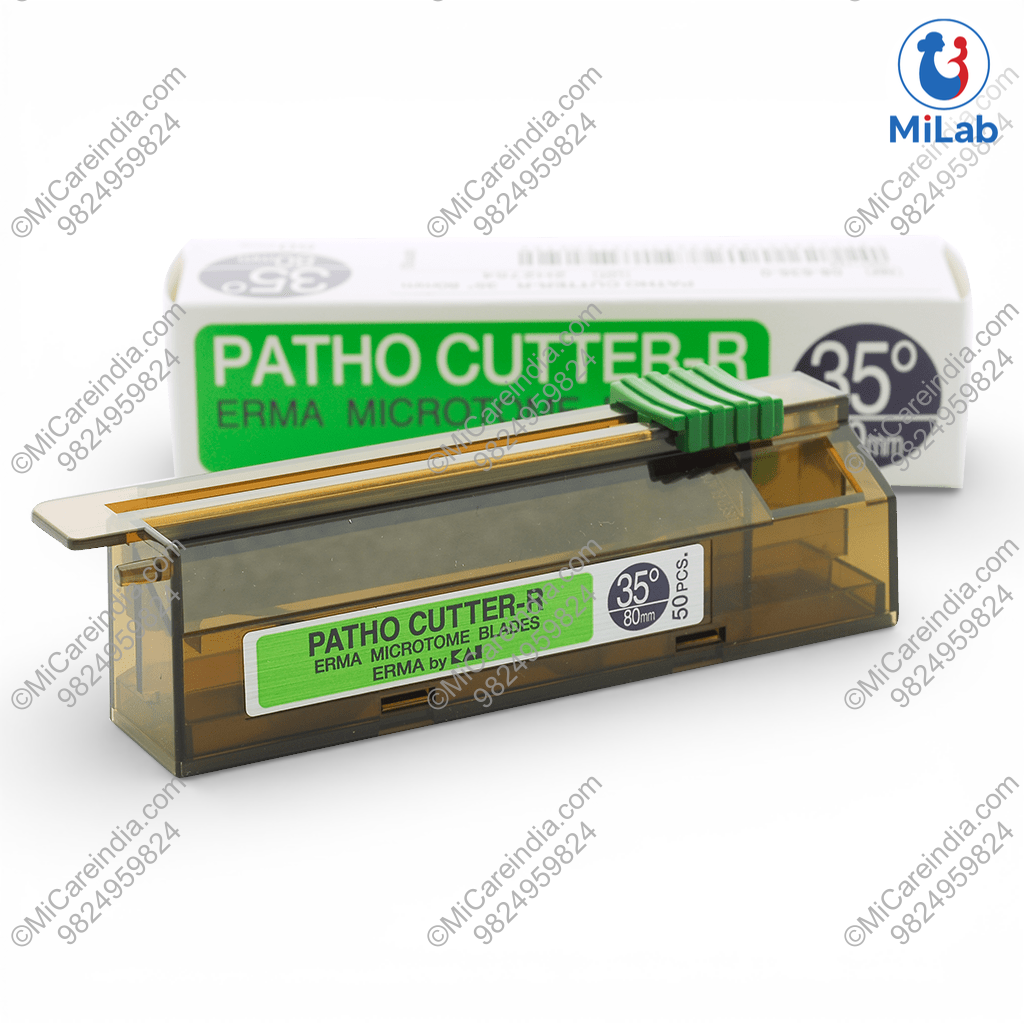 AGD Pathocutter-R 35/80mm Microtome Blades (50 Pcs)