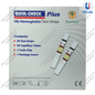 HB TEST STRIP QUIK-CHECK PLUS 50 STRIPS PACK