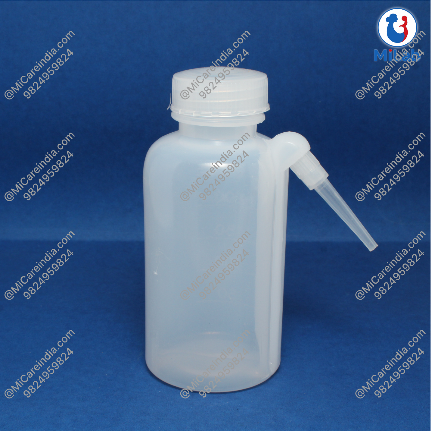 Polylab Wash Bottle New Type (250mL)