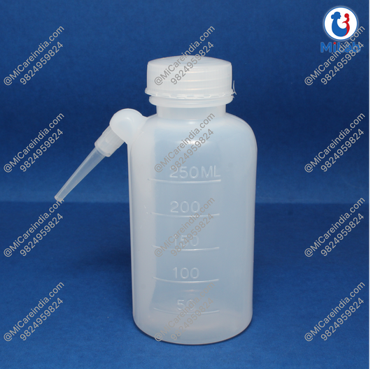 Polylab Wash Bottle New Type (250mL)