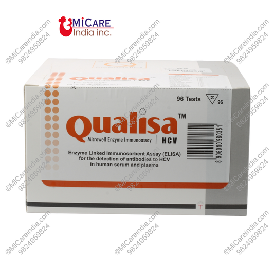 QUALISA HCV 96TEST