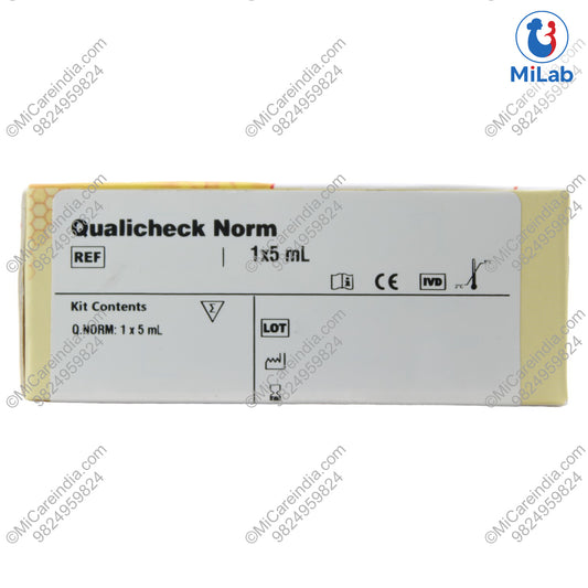 Agappe Qualicheck Norm (1x5ml)