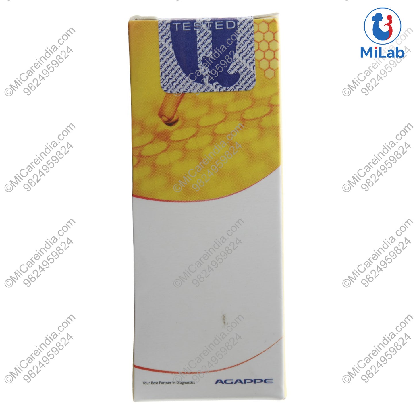 Agappe Qualicheck Norm (1x5ml)