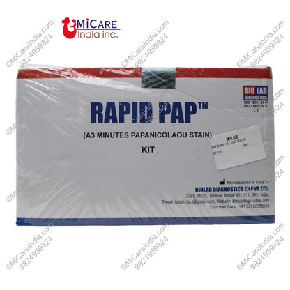 RAPID PAP 250T KIT