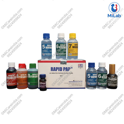 Biolab Rapid Pap Kit (250 Tests)