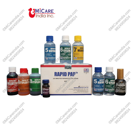 RAPID PAP 250T KIT