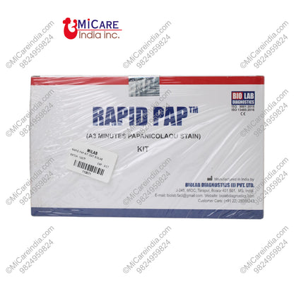 RAPID PAP 250T KIT