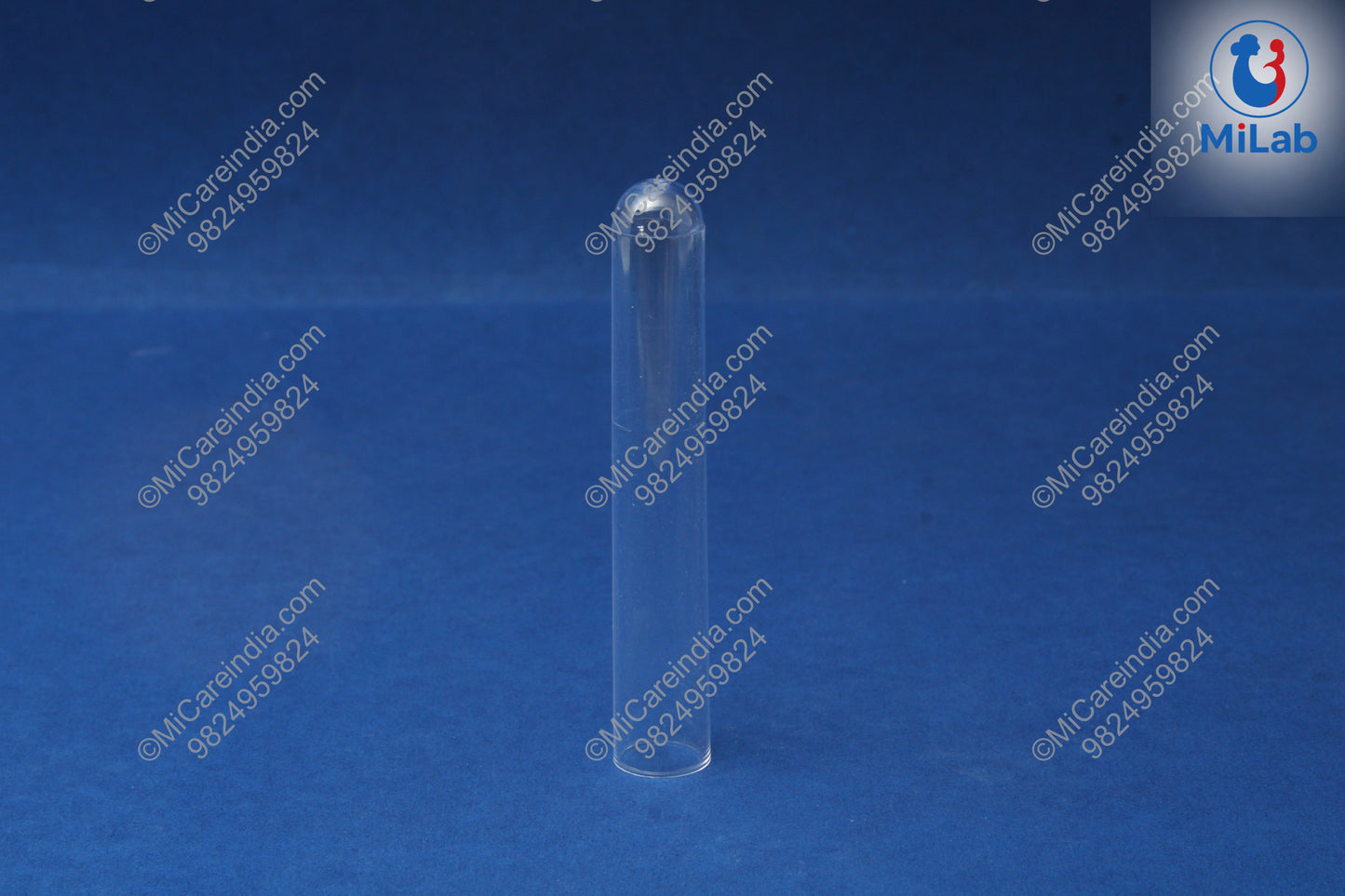 RIA VIAL 12MMX75MM 100 PC PACK