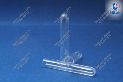 RIA VIAL 12MMX75MM 100 PC PACK