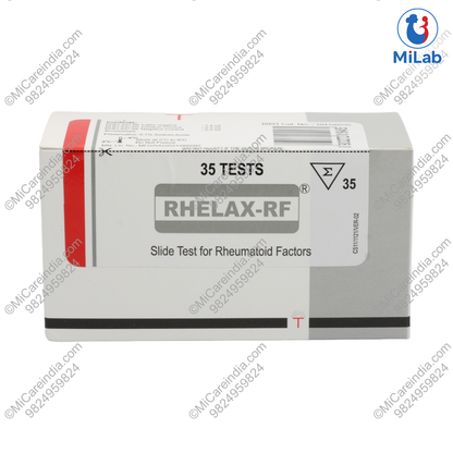 Tulip Rhelax RF Kit (1x35 Tests)