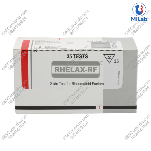 Tulip Rhelax RF Kit (1x35 Tests)