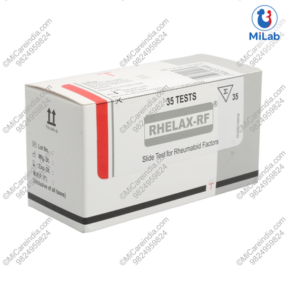 Tulip Rhelax RF Kit (1x35 Tests)