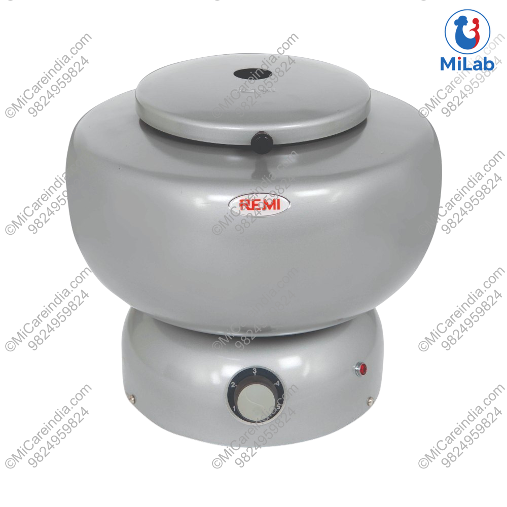 CENTRIFUGE MACHINE (CLINICAL)