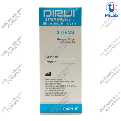 URISTIK GP 100 STRIPS PACK