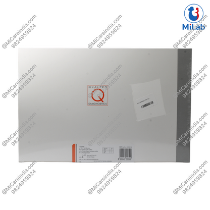 Tulip Retroquic HIV 1/2 Test Kit (100 Tests)
