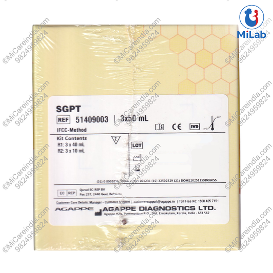 Agappe SGPT Kit (3x50ml)