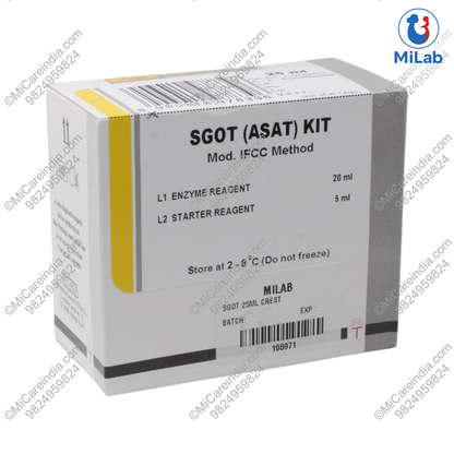 Corel SGOT Kit (1x25ml)
