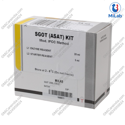 Corel SGOT Kit (1x25ml)