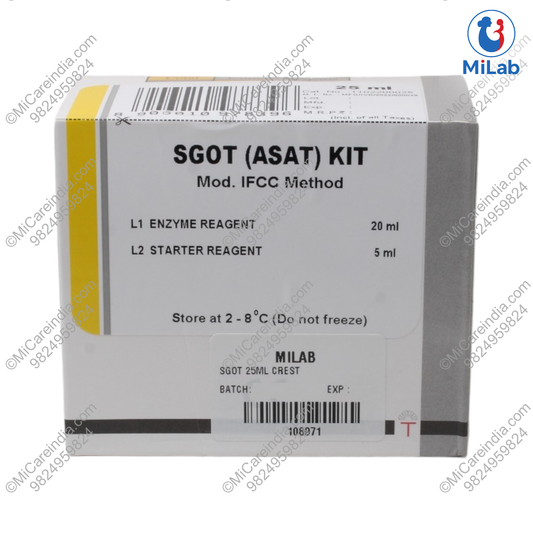 Corel SGOT Kit (1x25ml)