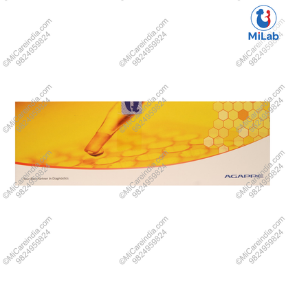Agappe Mispa i3 CRP Kit (60 Tests)