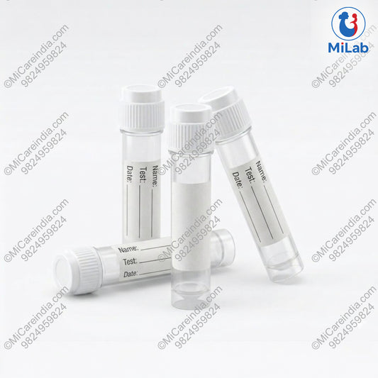 SERUM TRANSPORT VIAL 3ML (100 PC)