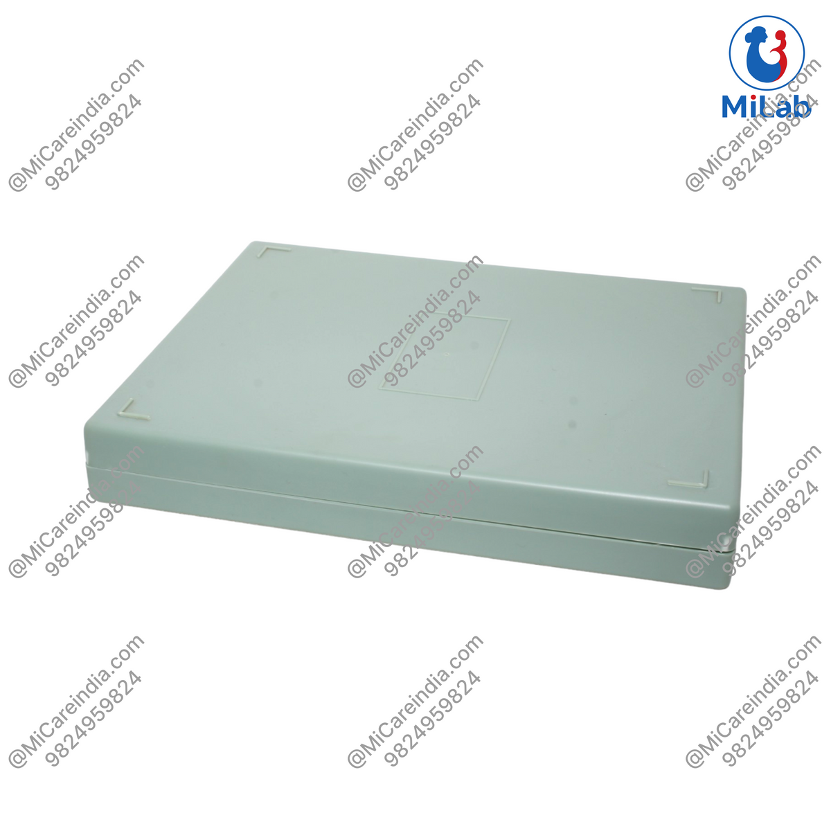Microscope Slide Mailer 100-Slide Capacity (1 Pc)