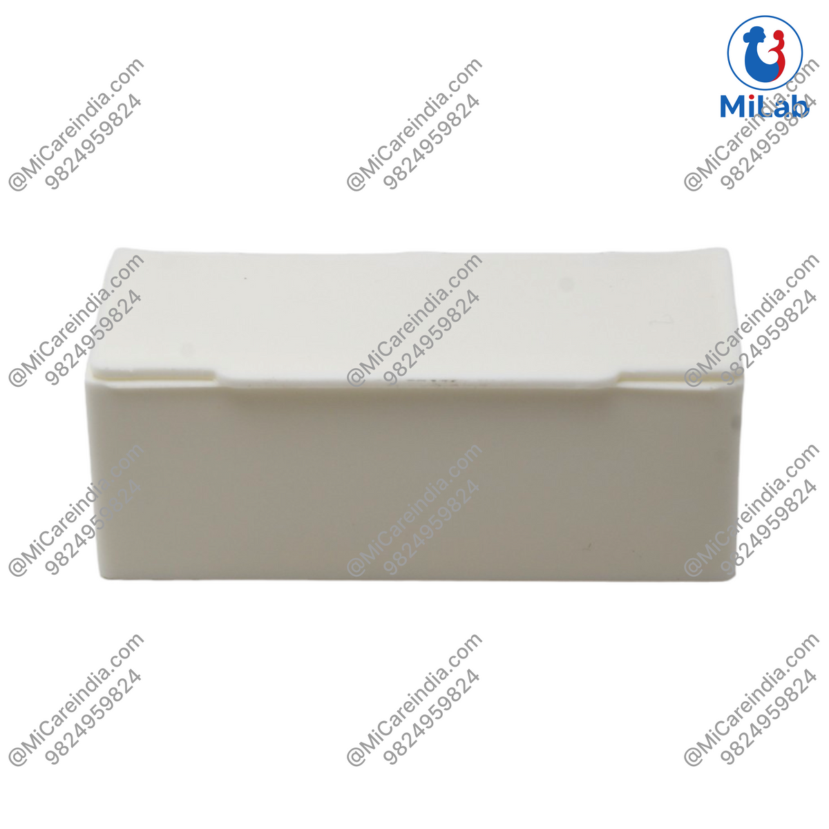 Microscope Slide Mailer 10-Slide Capacity (1 Pc)
