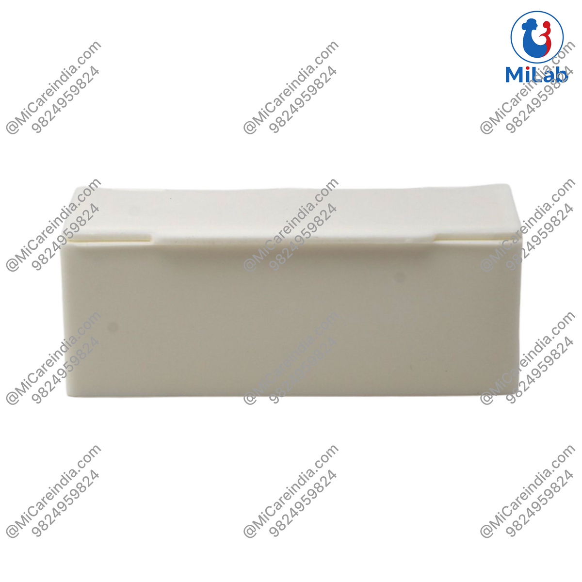 Microscope Slide Mailer 10-Slide Capacity (1 Pc)