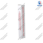 Toptech Superior Square Hemoglobinometer Test Tube (1 Pc)