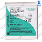 Transasia CRP Turbi Kit (40ml/10ml)