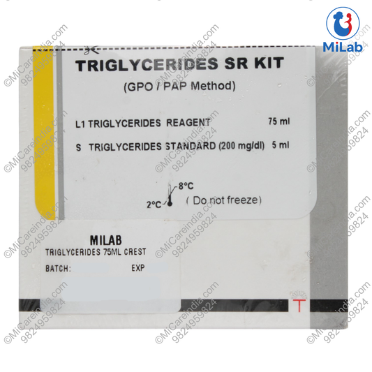 Corel Triglycerides Kit (75ml)