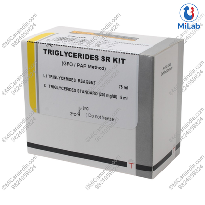 Corel Triglycerides Kit (75ml)