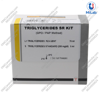 Corel Triglycerides Kit (75ml)