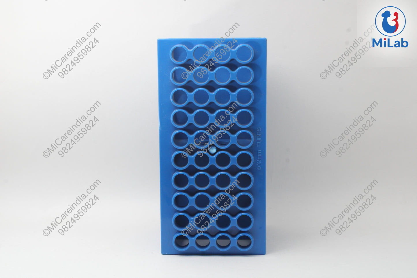 TEST TUBE RACK UNIVERSAL – MULTI-SIZE COMPATIBLE (1 PC)