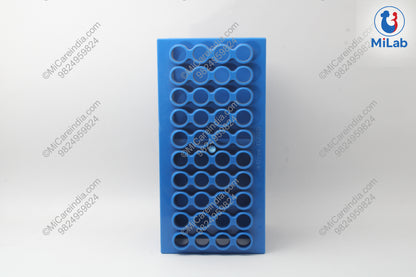 TEST TUBE RACK UNIVERSAL – MULTI-SIZE COMPATIBLE (1 PC)