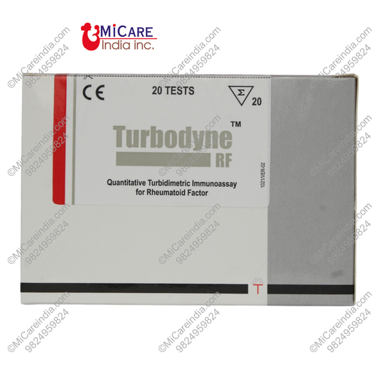 TURBODYNE RF 20TEST KIT