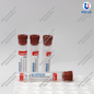 Labtech Clot Activator Blood Collection Tube with Rubber Cap (100 Pc)