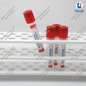 Labtech Clot Activator Blood Collection Tube with Safety Cap 4mL (100Pc)