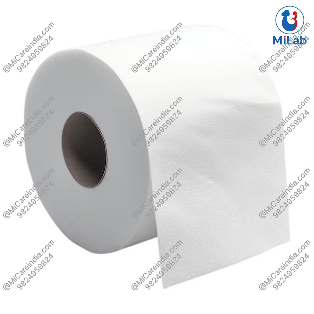 Laboratory Tissue Paper Roll (Pack of 10)