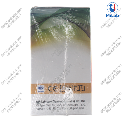 Labcare Bilirubin (Total & Direct) Kit (2x100ml)