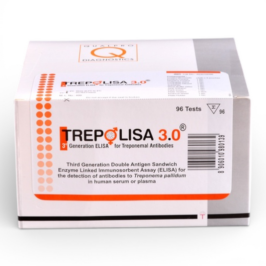 QUALISA SYPHILIS (Trepolisa) 3.0 ELISA 96TEST