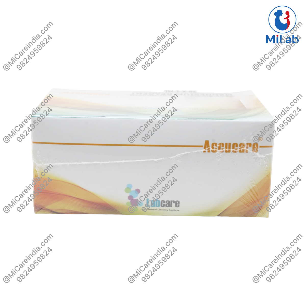 Labcare Magnesium Mono Reagent Kit (25x1mL)