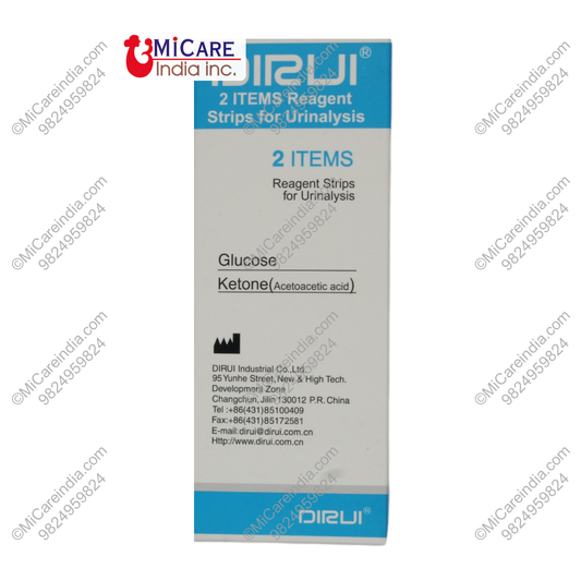 URISTIK GK 100 STRIPS PACK