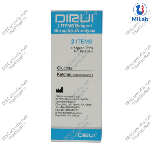 URISTIK GK 100 STRIPS PACK