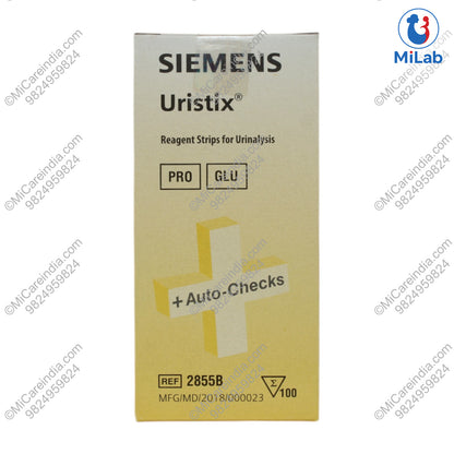 URISTIX GP 100 STRIP PACK