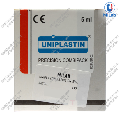 Tulip Uniplastin Precision Kit (5ml)
