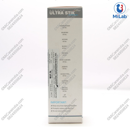 Agappe Ultrastik Kit (100 Tests)