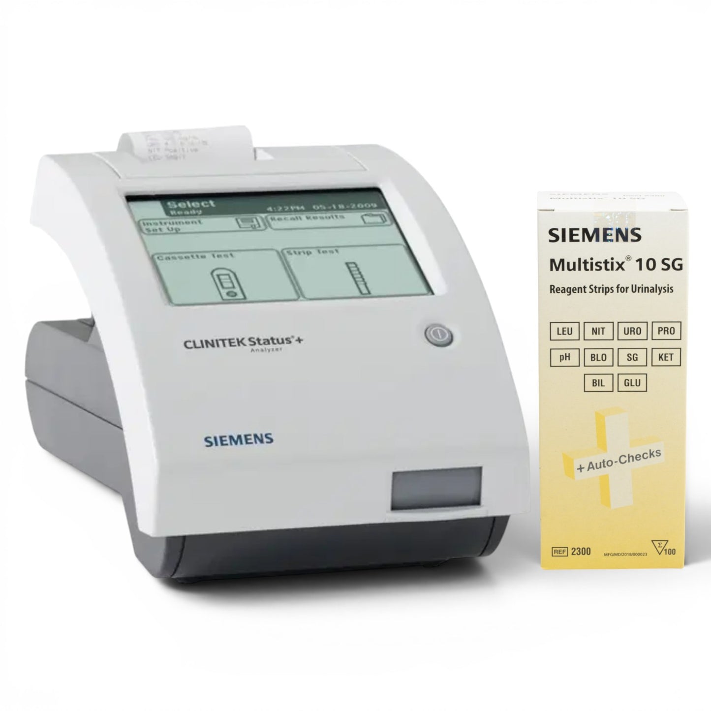 Siemens CLINITEK Status Plus Urine Analyser